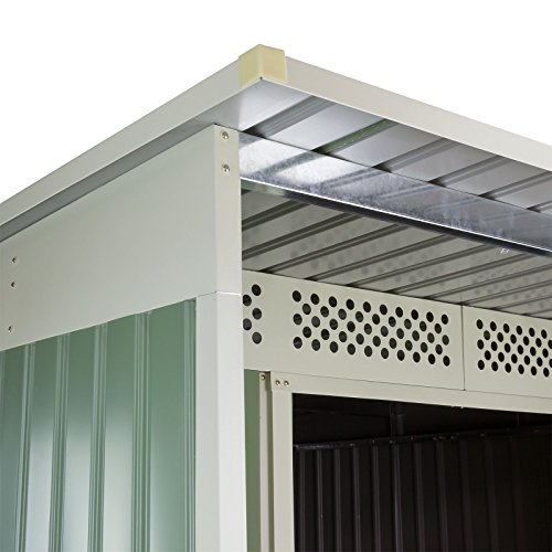 DEMA Metall Gerätehaus Malmö - 4