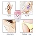 TOUCHBeauty TB-1459 Cordless Wet & Dry Lady Shaver Dual Blade Hair Removal for the Whole Body