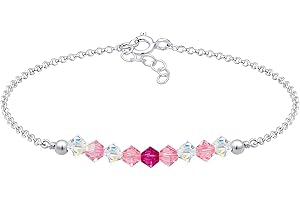 Elli Bracciale da Donna in Argento