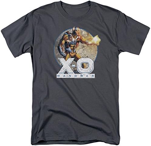 Mens Vintage Manowar T-Shirt