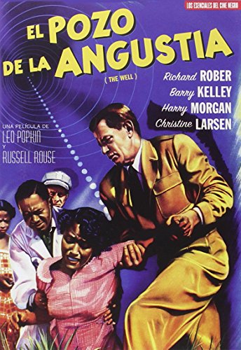 El pozo de la angustia (The Well) [DVD]