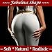Forever Young Premium Silicone Hip Enhancer Pad Panty Butt Enhancer Panty+ Gluteal Size Medium