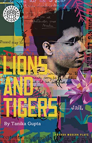 Preisvergleich Produktbild Lions and Tigers (Oberon Modern Plays)