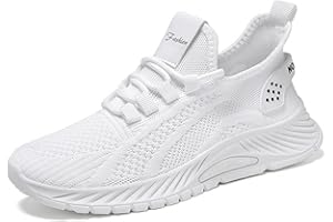 Kimily-UK Scarpe Sportive Donna Leggere per Corsa, Camminata, Trekking e Palestra - Traspiranti e Comode da Ginnastica e Casual