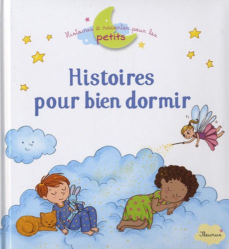 couverture de : Histoires pour bien dormir