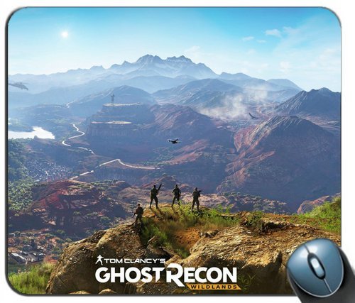 Generic Maßgeschneiderte Gummi Mauspad Gaming Maus Pad MP4–2179