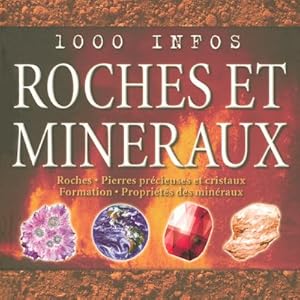 1000 INFOS ROCHES & MINERAUX Livre en Ligne - Telecharger Ebook