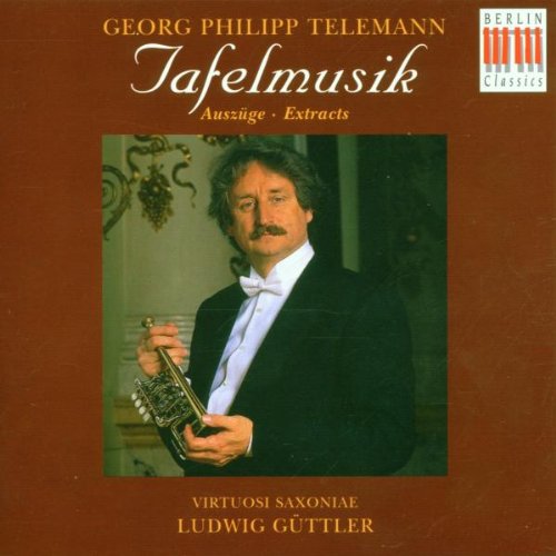 Preisvergleich Produktbild Tafelmusik (Auszüge)