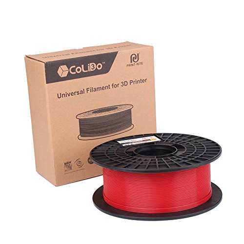 Colido 3D Drucker ABS Filament 1 kg Spule 1,75 mm für verschiedene FDM 3D Drucker - 5