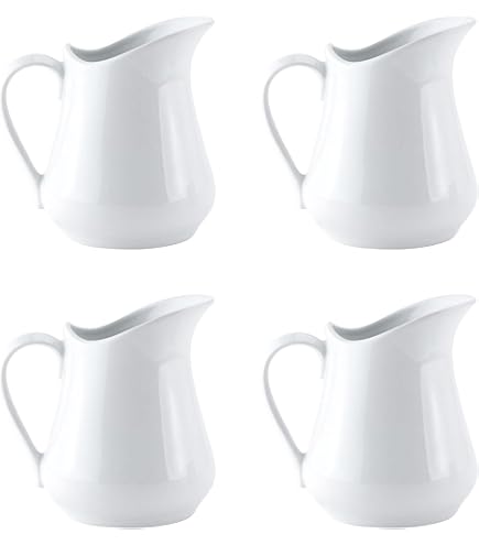 Pot à Lait Et Crémier Porcelaine Dorée – Vache Signée Chamart France – Art Déco