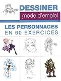 Les personnages en 60 exercices