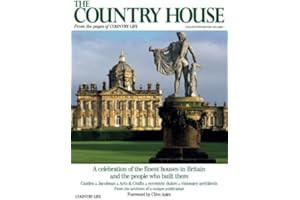 The Country House: Country Life, Country House, Interiors, Architecture, Country Magazine, British Countryside,