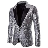 Botón de cierre.Un botón, delgado, sólido, ajuste delgado, manga larga, hombro acolchado Blazers abrigo deportivo