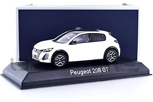 NOREV - Miniatura, 472841, Bianco, 1/43e