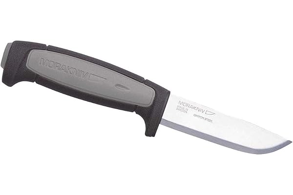 Morakniv NULL ‎M-12249 Kniv , Grå, ‎100 g