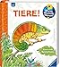 Tiere!: Wissen Spaß Spieleffekte (Wieso? Weshalb? Warum? Sonderband) by