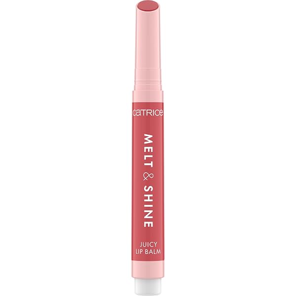 Catrice Shine Bomb Lipstick Nr. 110 Pink – Feuchtigkeitsspendend, Vegan & Glänzend, 3,5 G