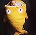 Baby sleeping bag (Yellow)
