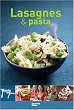 Lasagnes & pasta