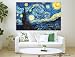 JunkYard Canvas Painting - The Starry Night - Vincent Van Gogh RS.1298.00