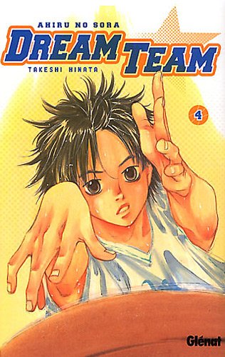 Dream Team — Tome 4