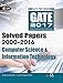 GATE Paper Computer Science & Information Technology 2017 (Solved Papers 2000-2016) RS.196.00