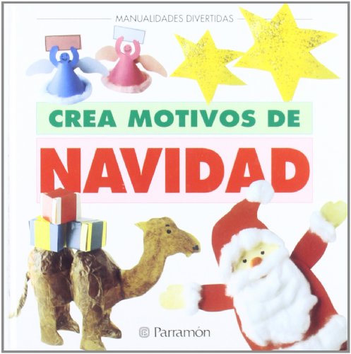CREA MOTIVOS DE NAVIDAD (Manualidades divertidas) por Llimos
