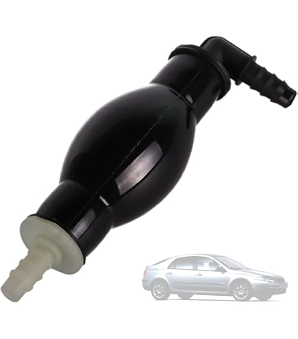 Ricambio Renault Pompa Adescamento Carburante Attisfiera - Per Renault Clio, Laguna, Kangoo, Megane, Scenic Pompa Gasolio Kangoo - 2