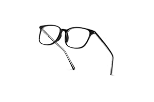 SIPHEW Blue Light Blocking Glasses for Women/Men, Anti Eyestrain Blue Light Filter for Phone/Gaming/TV