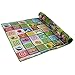 Produktbild Bluelover 180 X 120 Große Baby Spiel Krabbeln Spielen Mat Kinder Alphabet Entwicklung Aktivität Teppich