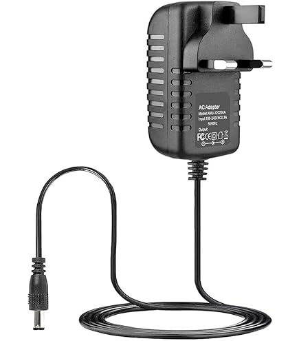 12V AC Adapter for Roberts Stream 93i, Stream 94i Smart Radio Power Supply