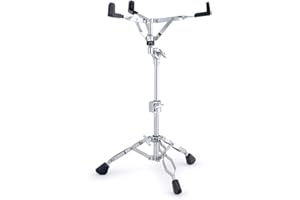 Dixon - PSS-P1 - pied de caisse claire Standard - double embase