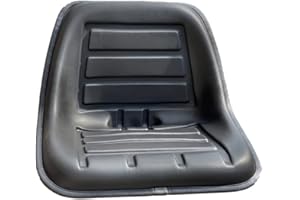 KLARA SEATS Sitzschale Traktorsitz Schleppersitz Sitz Minibagger Aufsitzmäher Gabelstapler Staplersitz