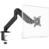 Ergoflex EF X8 Siyah 17-32inch Uyumlu Amortis&ouml;rl&uuml; 2-9 kg Monit&ouml;r Standı 2026 Versiyon