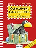 Rabenstarke Geschichten vom kleinen Raben Socke (Der kleine Rabe Socke) by 