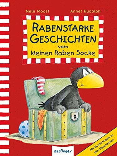 Rabenstarke Geschichten vom kleinen Raben Socke (Der kleine Rabe Socke)