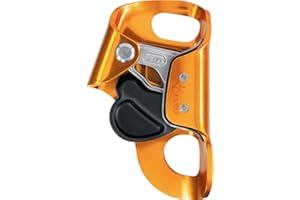 Petzl B16BAA CROLL Chest Ascender