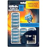 Gillette ProShield Chill Rasierklingen, 11 St&uuml;ck