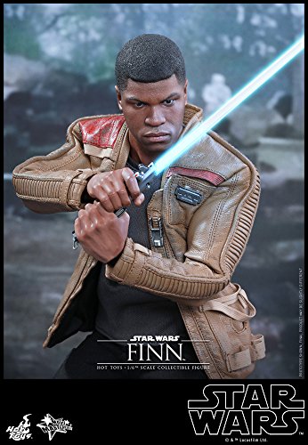 Hot Toys HT902625 1:6 Scale Finn Star Wars The Force Awakens Figure
