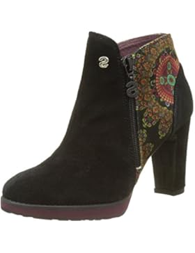Desigual Damen Shoes_electra Essentials Chelsea Boots