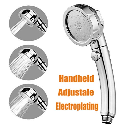 Soffioni doccia ADOGO, soffioni ad alta pressione Soffioni doccia soffione a mano SPA ShowerHead