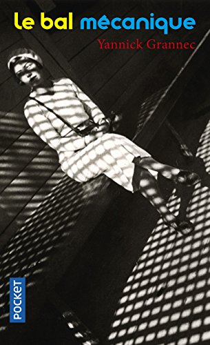 couverture de : Le bal m&eacute;canique