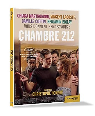 Christophe Honoré Chambre 212