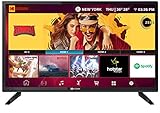 Kodak 80 cm (32 inches) HD Ready LED Smart TV 32HDXSMART Pro (Black) (2019 Model)