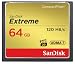 Produktbild SanDisk Extreme 64GB CompactFlash UDMA7 Speicherkarte bis zu 120MB/s lesen