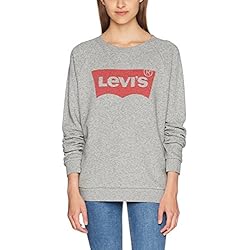 felpa levi's ragazza amazon