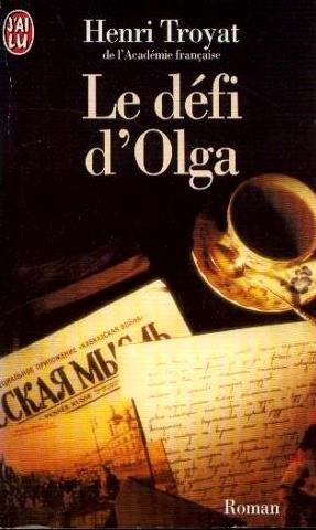 Le  Défi d'Olga