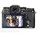 Price comparison product image atFoliX Anti Shock Screen Protector for Fujifilm X-T2 Protector Film - 3 x FX-Shock-Clear ultra-clear and shock-absorbing Screen Protection Film