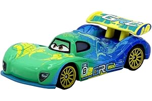 Mattel DXV29; HTY05 - Disney Pixar Cars Die-Cast - Carla Veloso