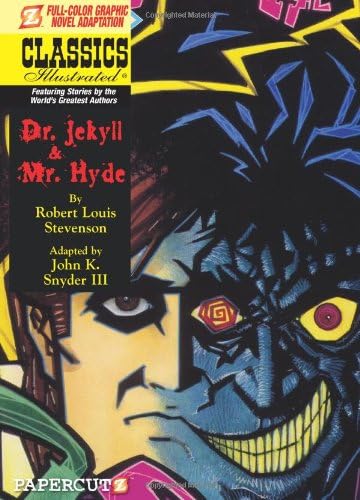 Classics Illustrated #7: Dr. Jekyll and Mr. Hyde: Classic Illustrated (Classics Illustrated Graphic Novels)